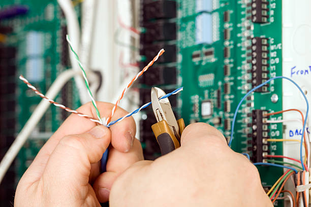 Best Electrical Wiring and Rewiring  in Wakefield, KS